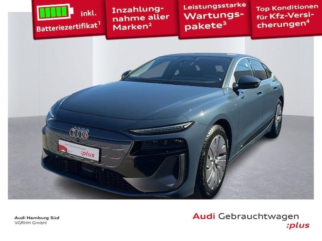 Audi A6 e-tron 2025 Elektrisch