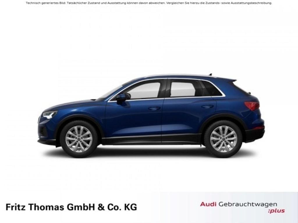 Audi Q3 2023 Benzine