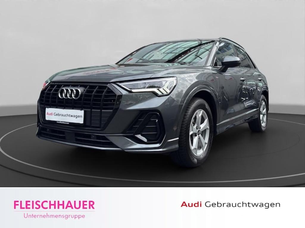 Audi Q3 2023 Benzine