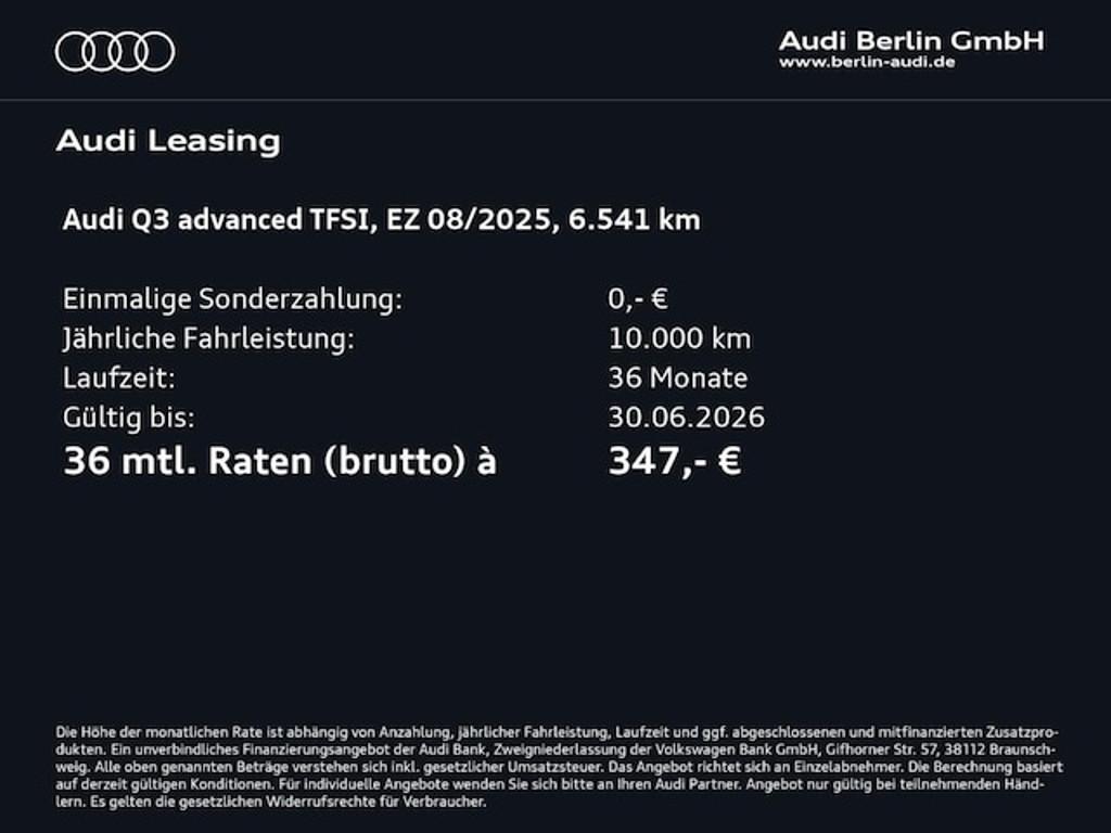Audi Q3