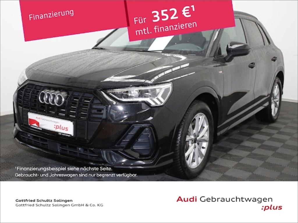 Audi Q3 2024 Benzine
