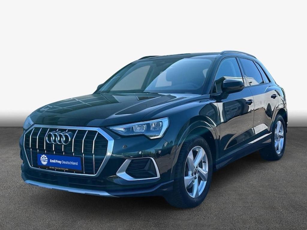 Audi Q3 2025 Benzine