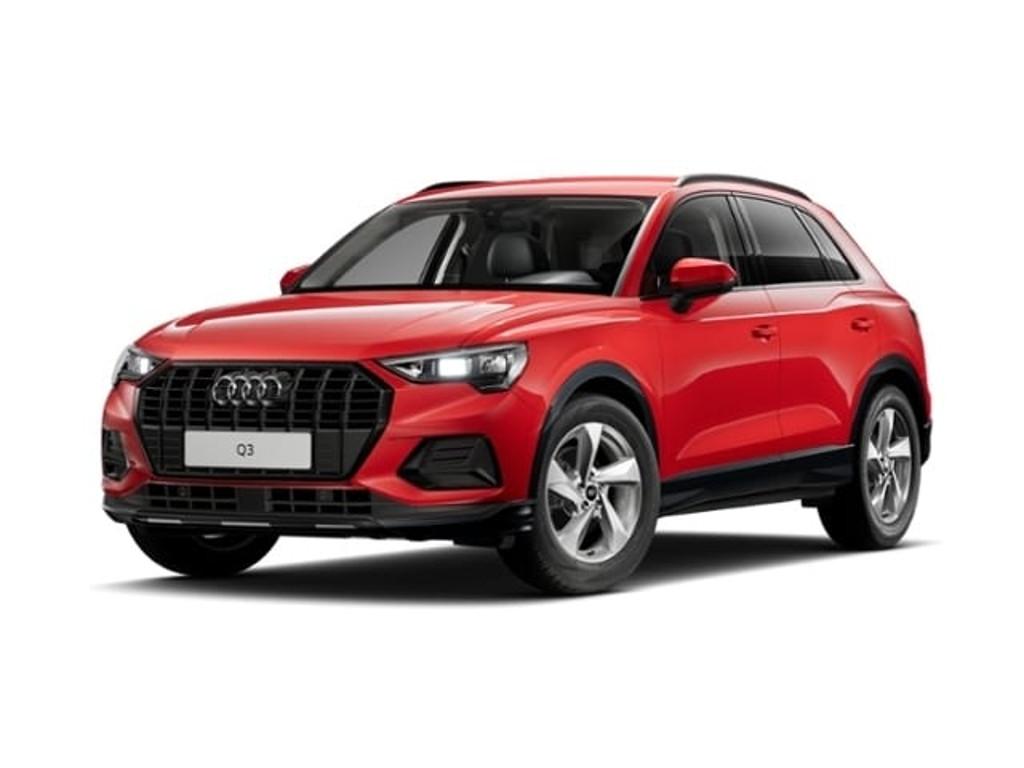 Audi Q3 2025 Benzine
