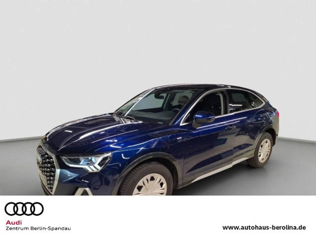 Audi Q3 2025 Benzine
