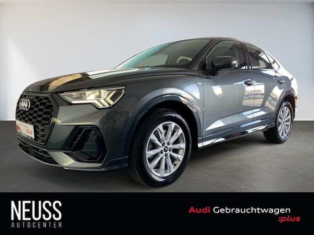 Audi Q3 2023 Benzine