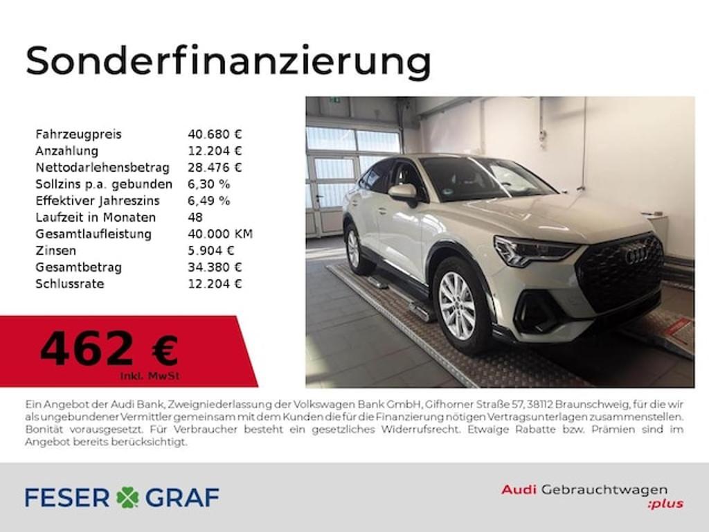 Audi Q3 2023 Benzine