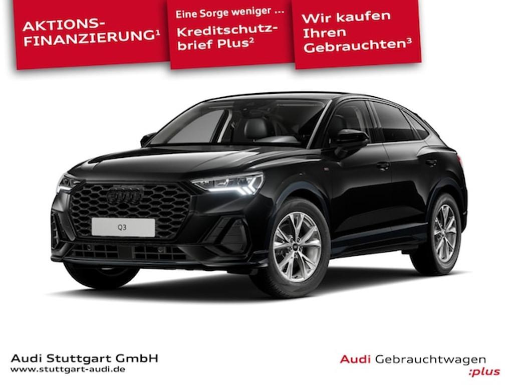Audi Q3 2025 Benzine