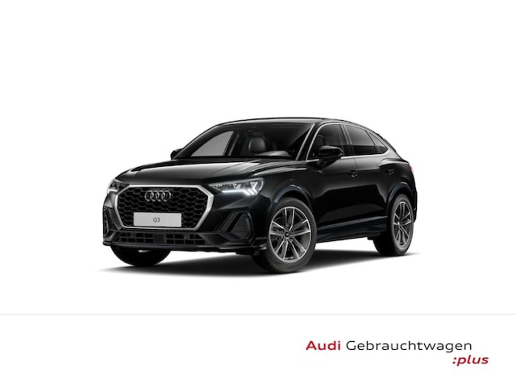 Audi Q3 2025 Benzine