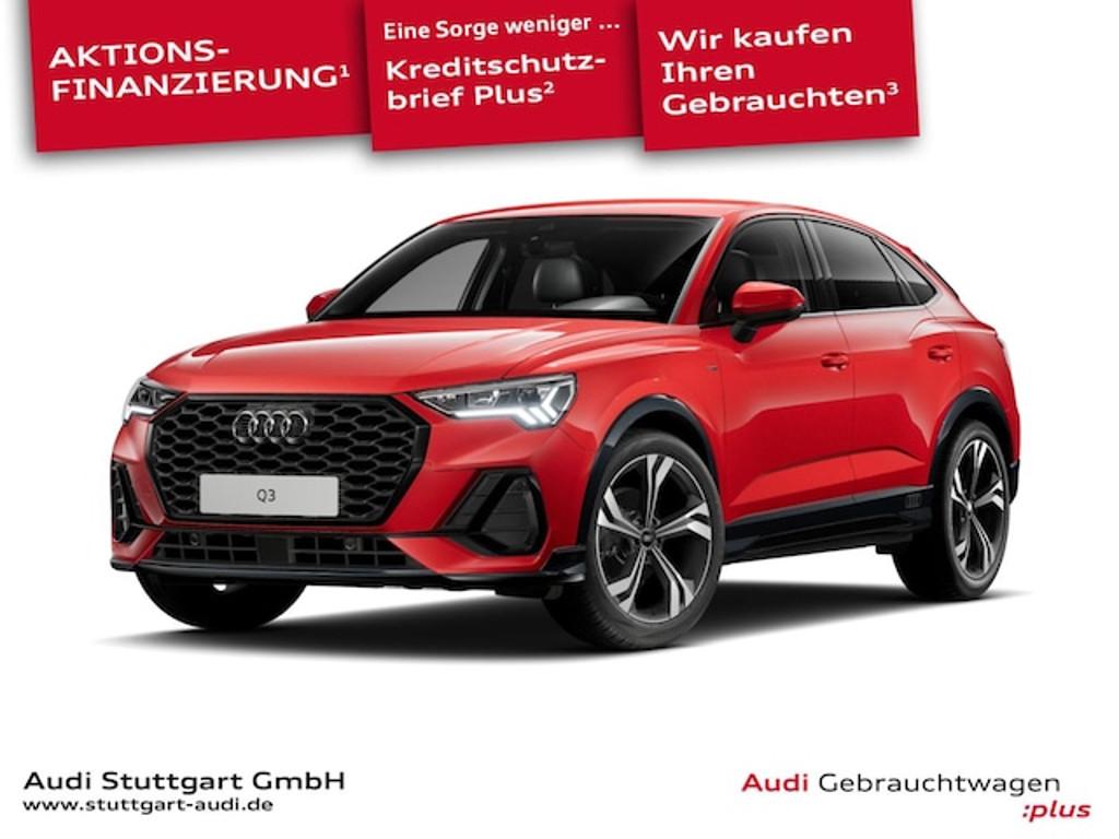 Audi Q3 2025 Benzine