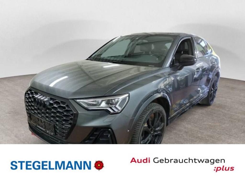 Audi Q3 2024 Hybride Benzine
