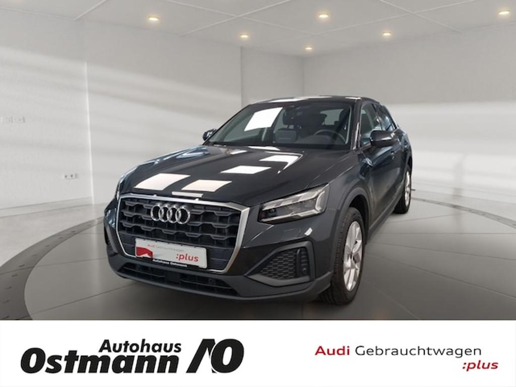 Audi Q2 2025 Benzine