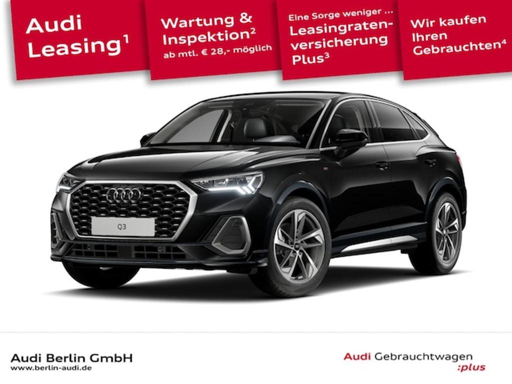 Audi Q3 2025 Benzine