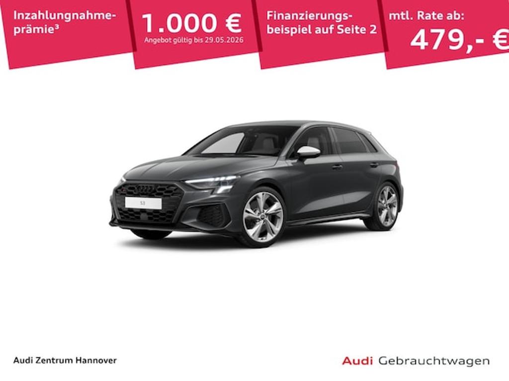 Audi S3 2024 Benzine