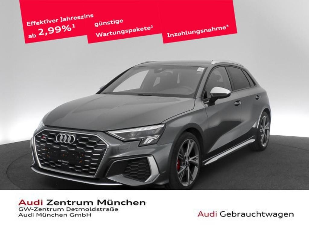 Audi S3 2024 Benzine