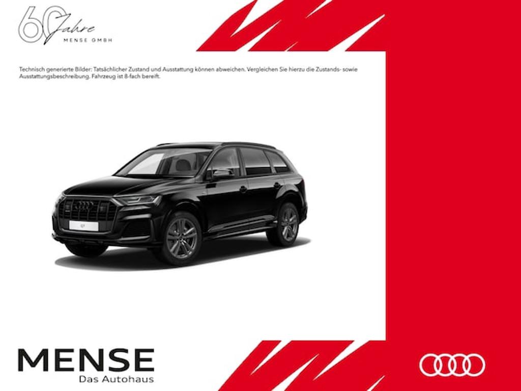 Audi Q7 2022 Benzine