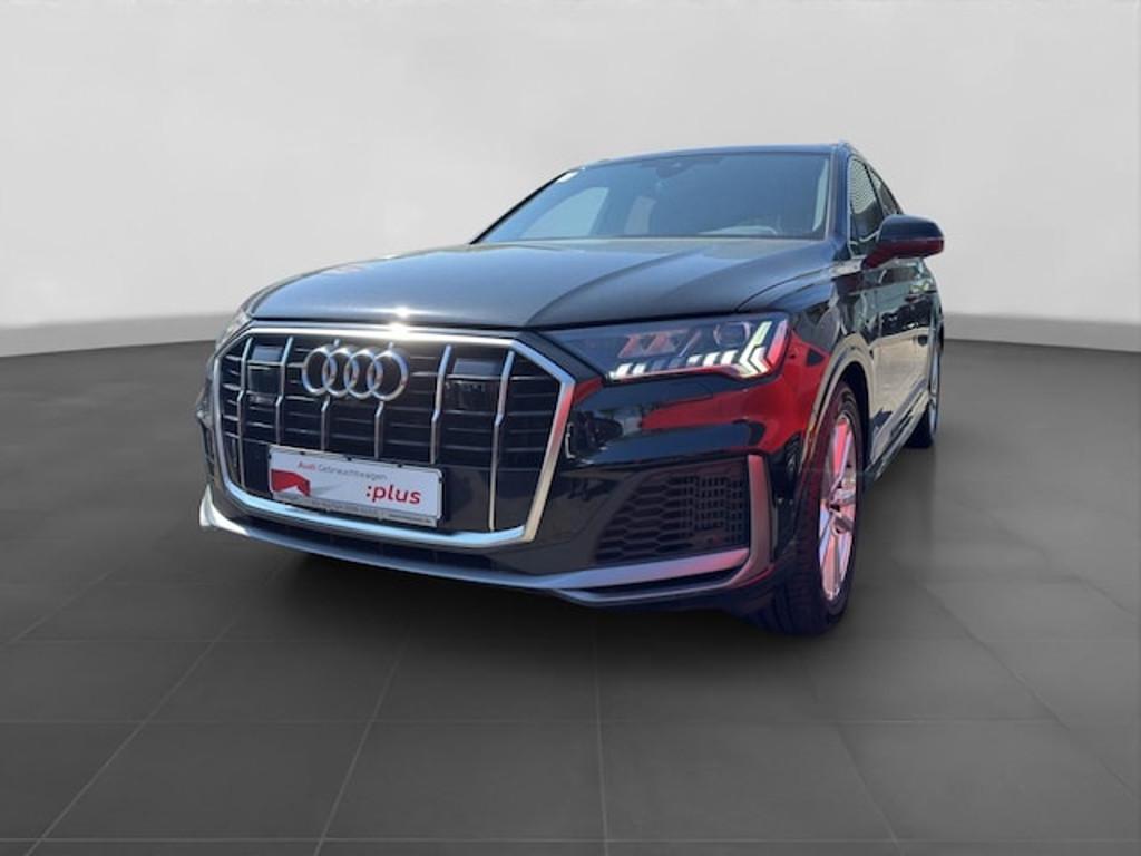 Audi Q7 2023 Benzine