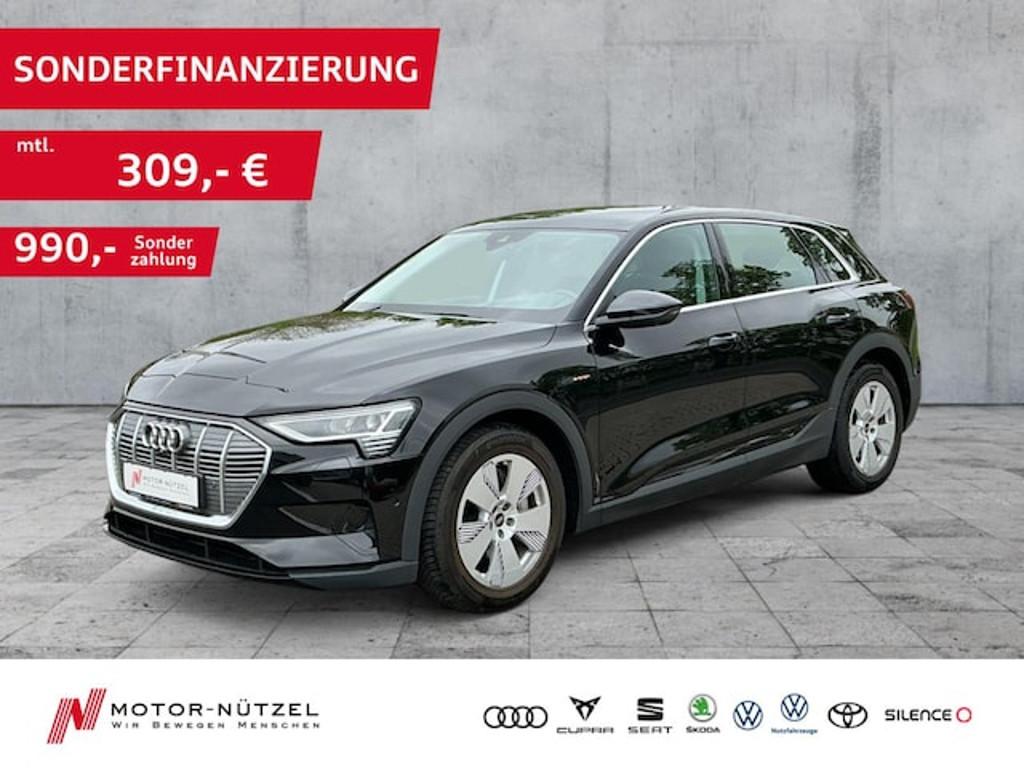 Audi e-tron 2022 Elektrisch