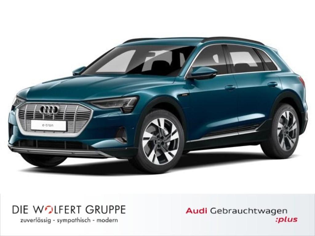 Audi e-tron 2022 Elektrisch