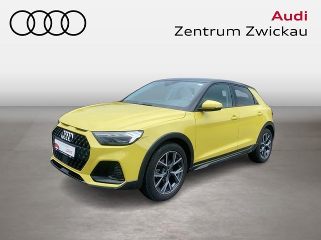 Audi A1 Citycarver 2022 Benzine