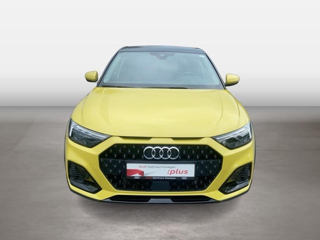 Audi A1 Citycarver