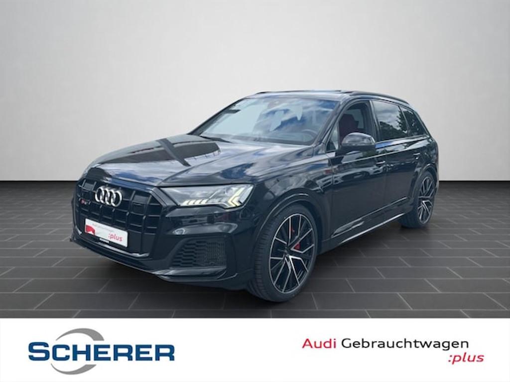 Audi SQ7 2021 Benzine