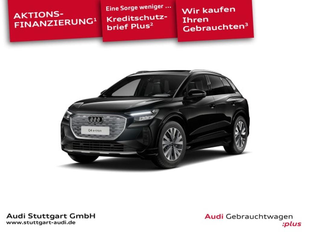 Audi Q4 e-tron 2023 Elektrisch