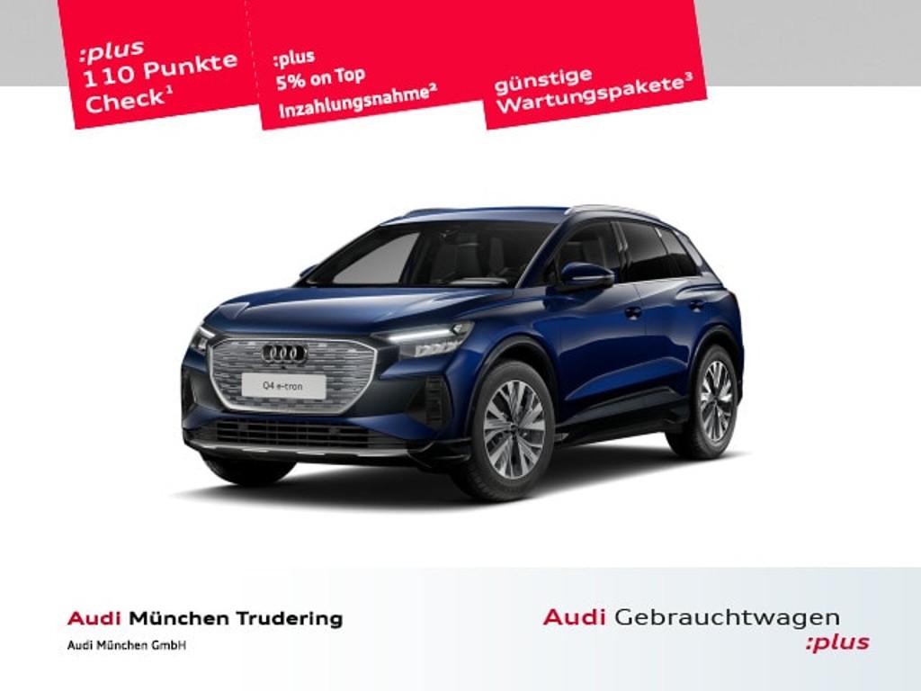 Audi Q4 e-tron 2023 Elektrisch