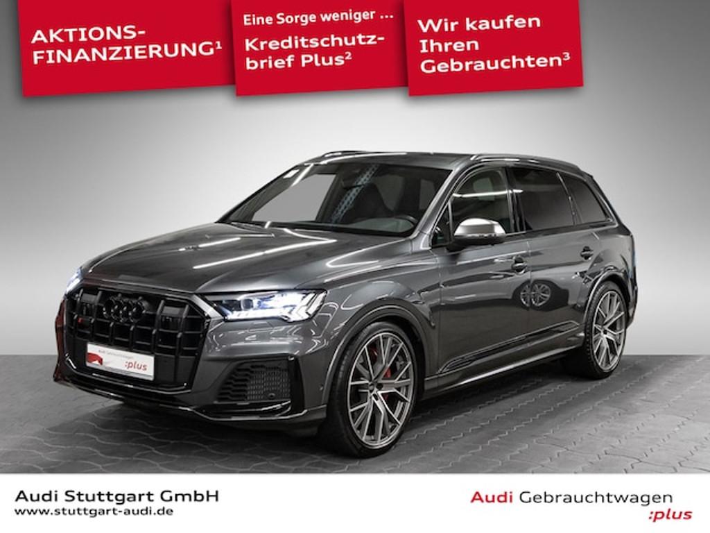 Audi SQ7 2023 Benzine