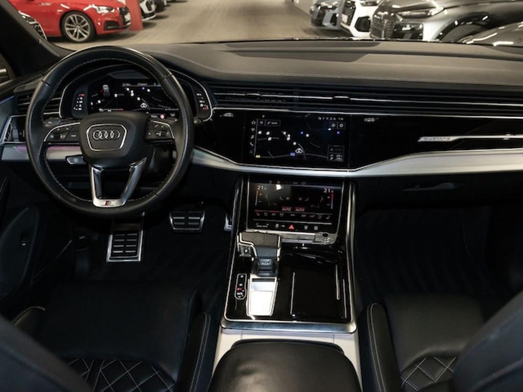 Audi SQ7