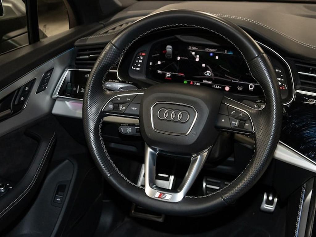 Audi SQ7