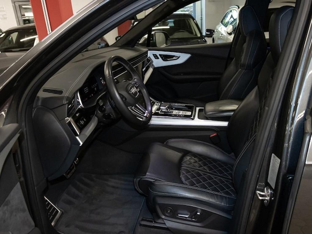 Audi SQ7