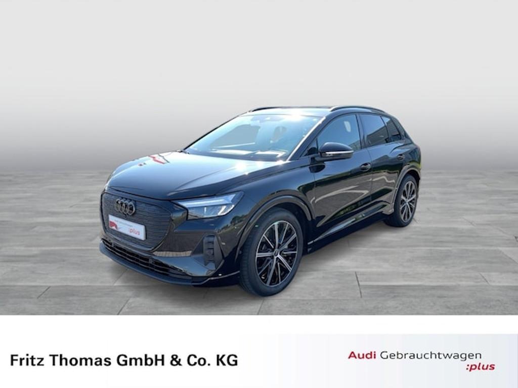 Audi Q4 e-tron 2026 Elektrisch