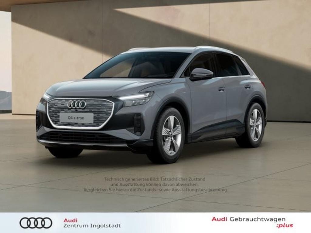Audi Q4 e-tron 2025 Elektrisch