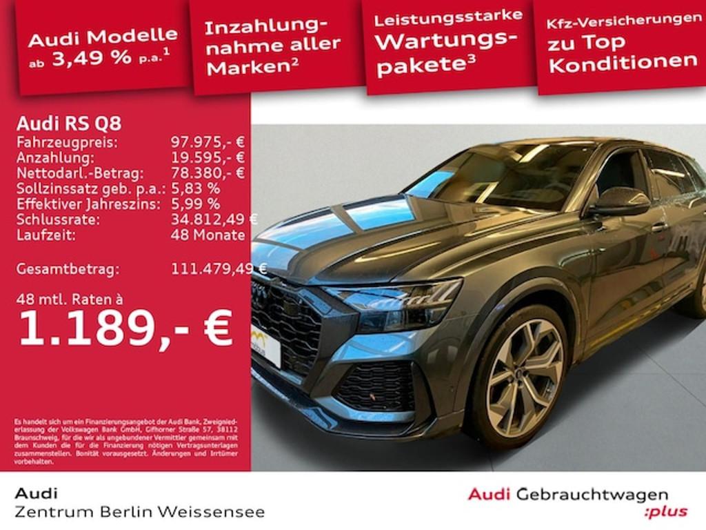 Audi RS Q8