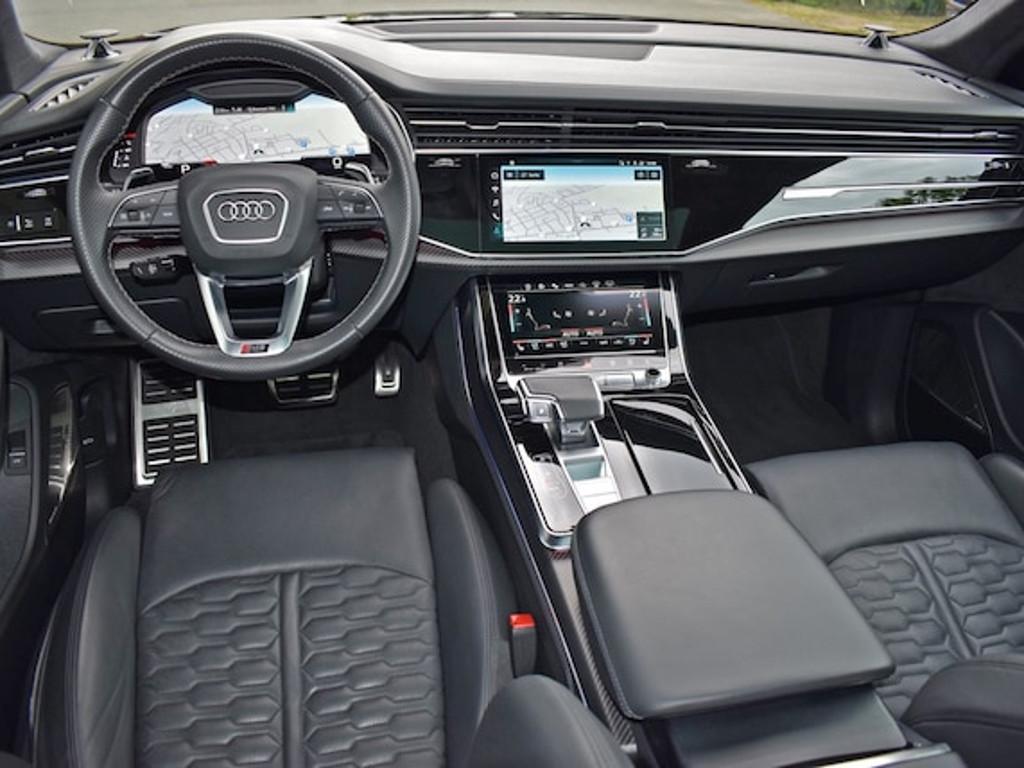 Audi RS Q8