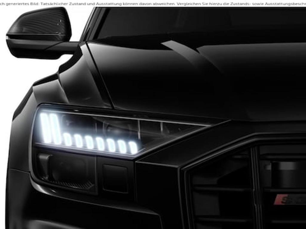 Audi SQ8