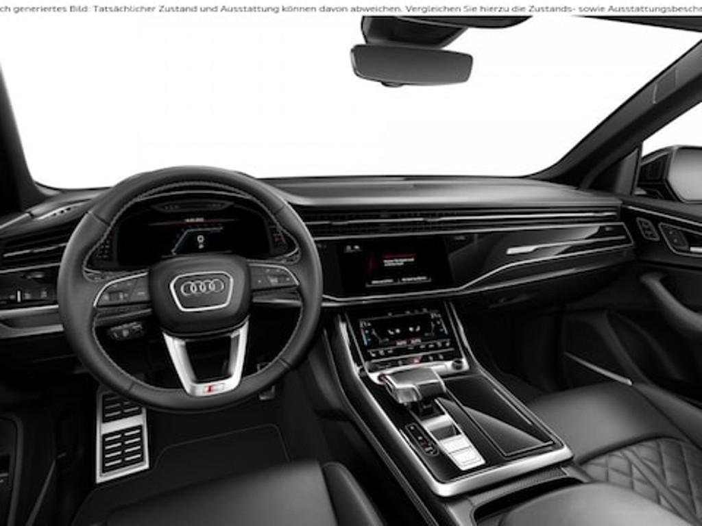 Audi SQ8