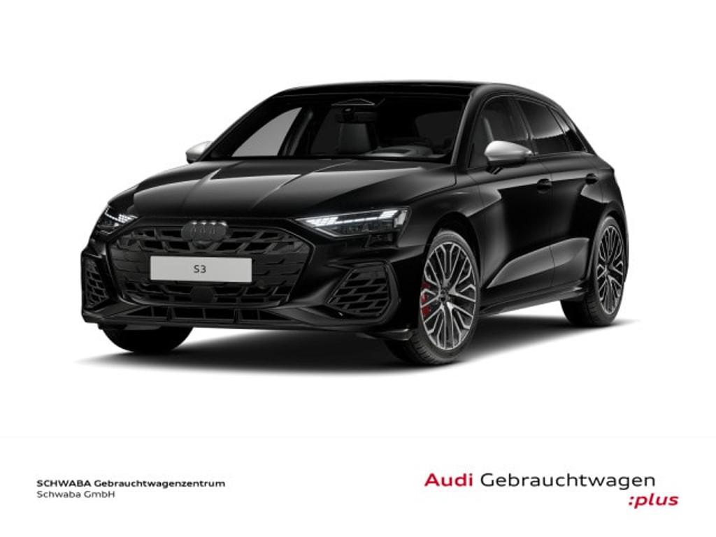 Audi S3 2025 Benzine