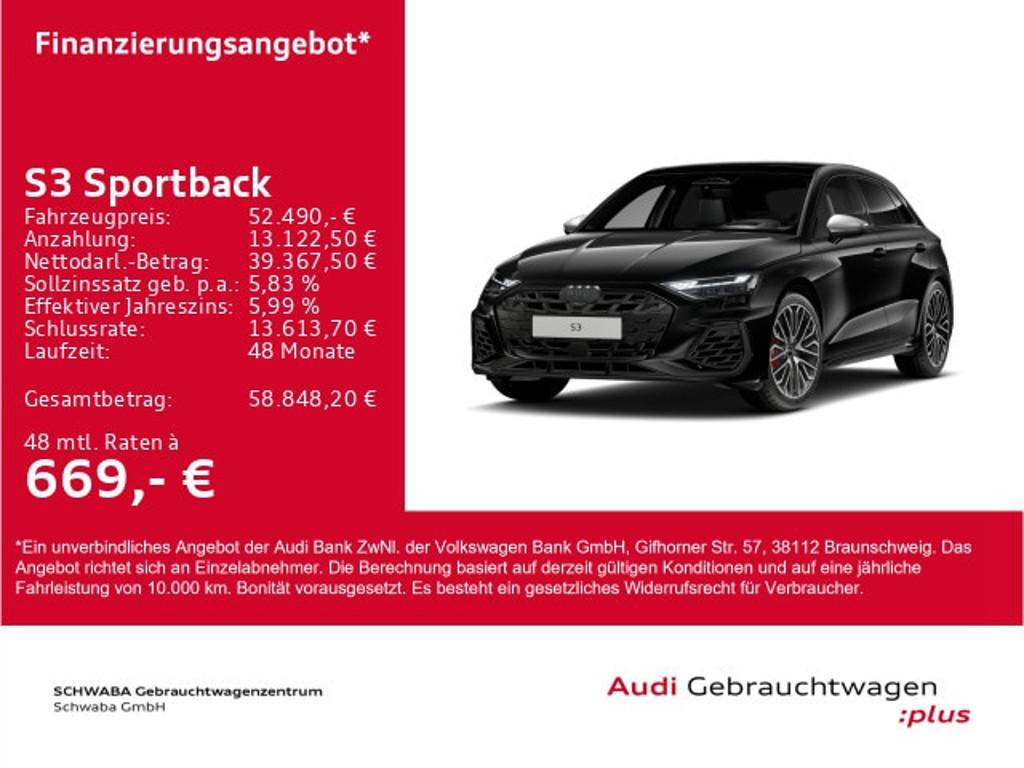 Audi S3