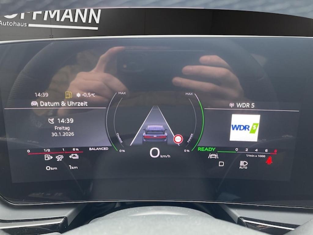 Audi A6 e-tron