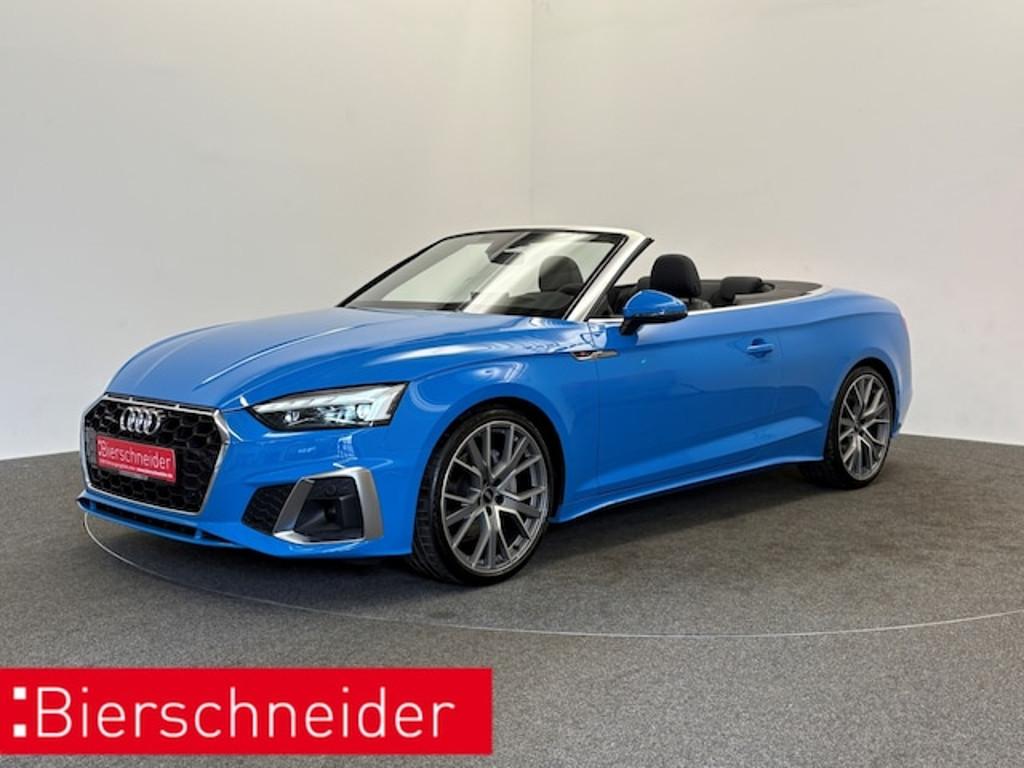 Audi A5 2022 Benzine