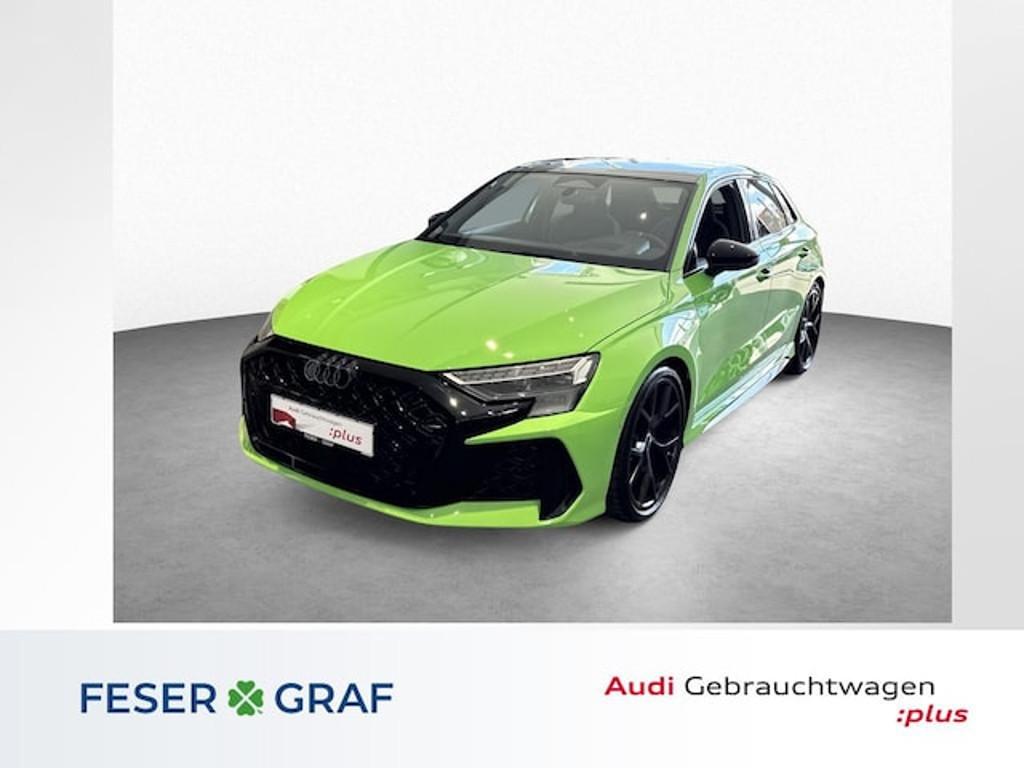 Audi RS3 2025 Benzine