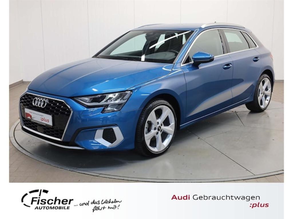 Audi A3 2023 Benzine