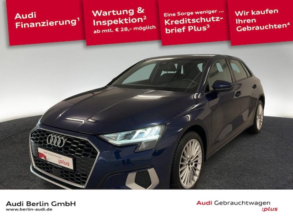Audi A3 2022 Benzine