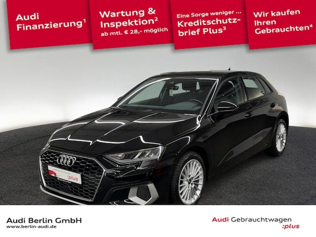 Audi A3 2023 Benzine
