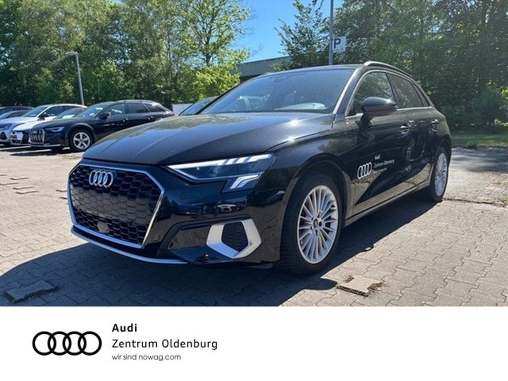 Audi A3 2023 Benzine