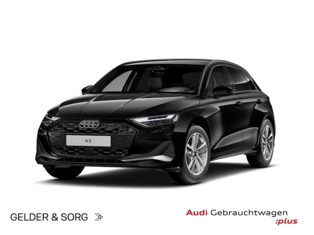 Audi A3 2025 Benzine