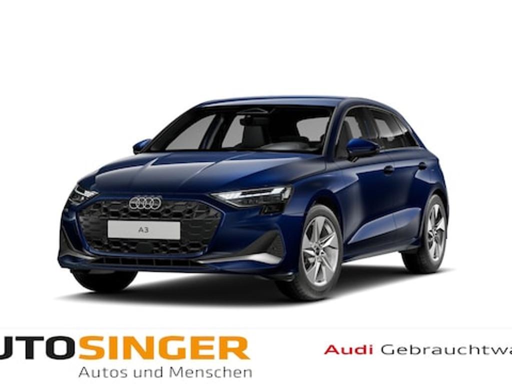Audi A3 2025 Benzine