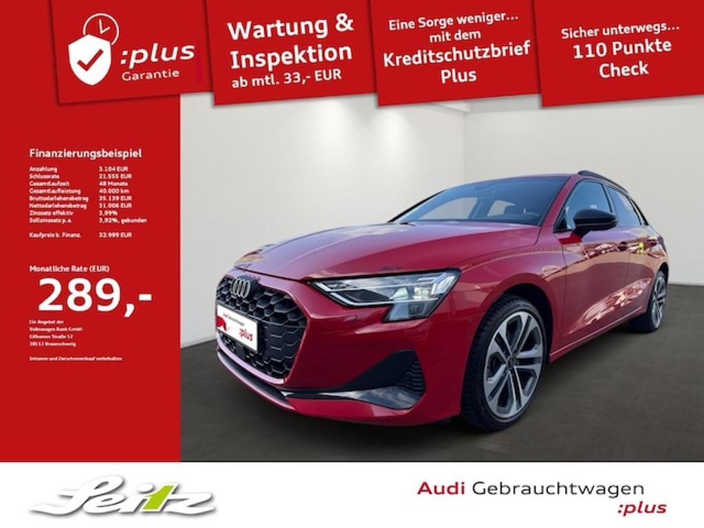 Audi A3 2025 Benzine