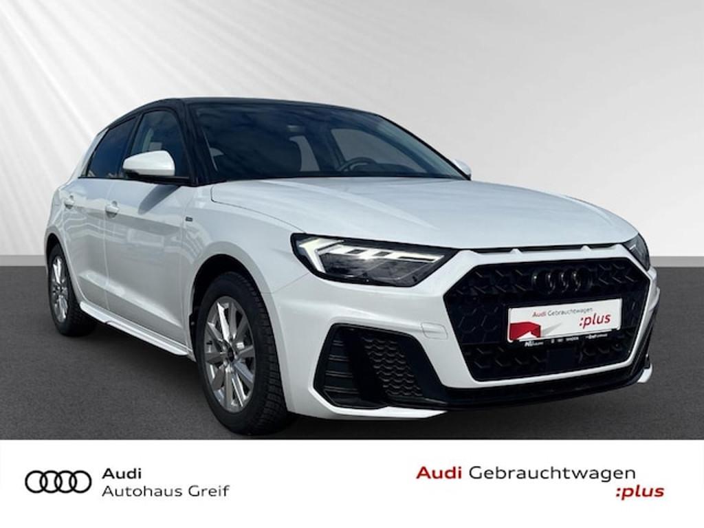Audi A1 2025 Benzine